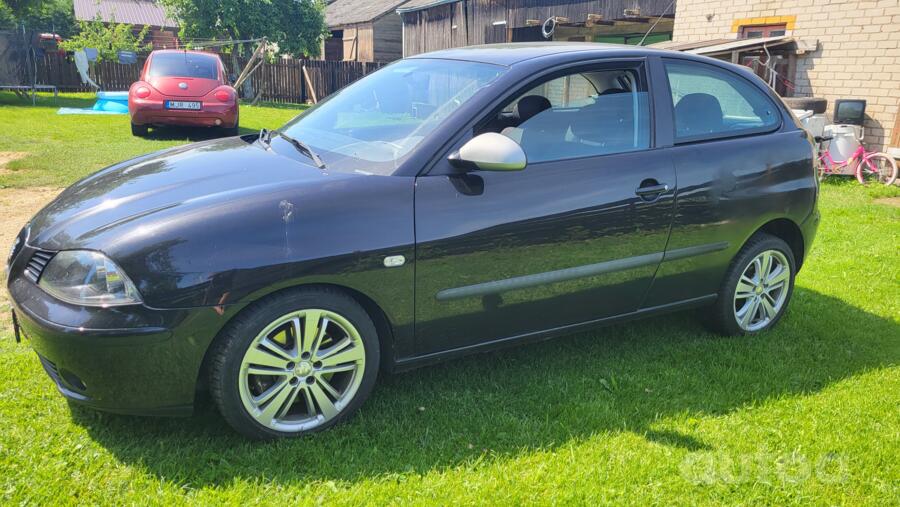 SEAT Ibiza 3 generation Hatchback 3-doors