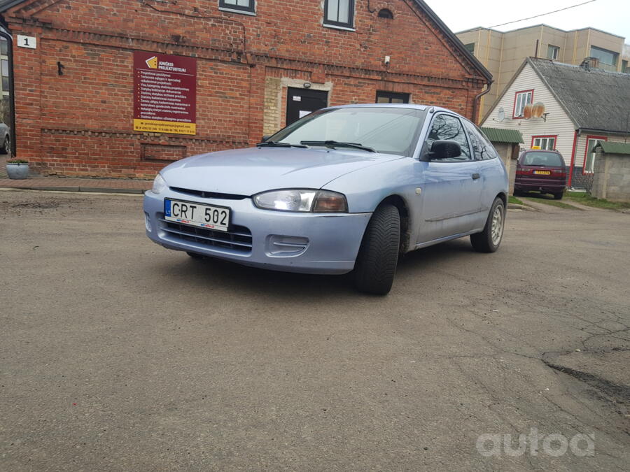 Mitsubishi Colt 5 generation