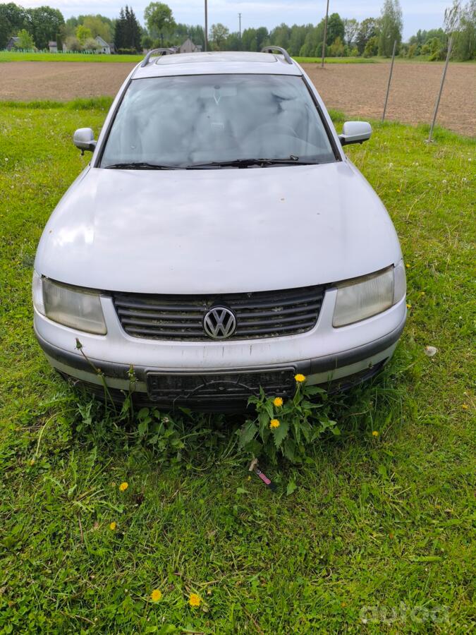 Volkswagen Passat B5 wagon