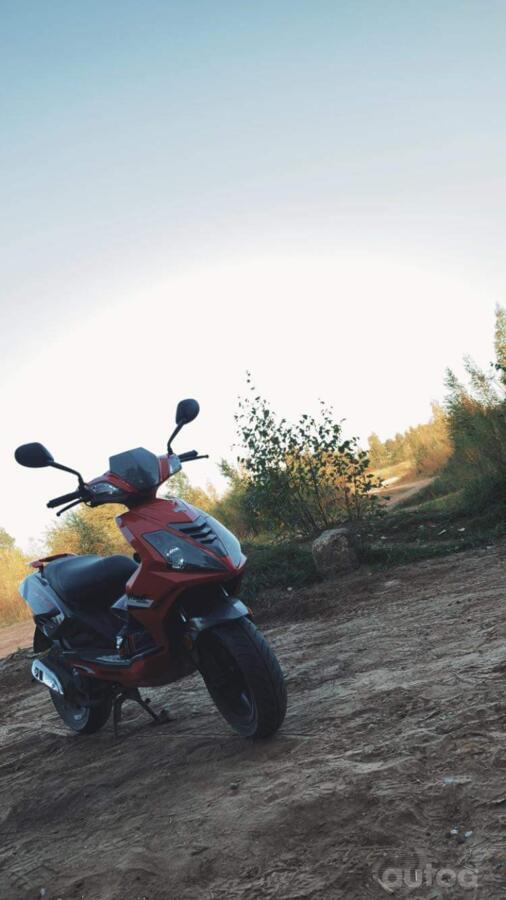 Gilera 200