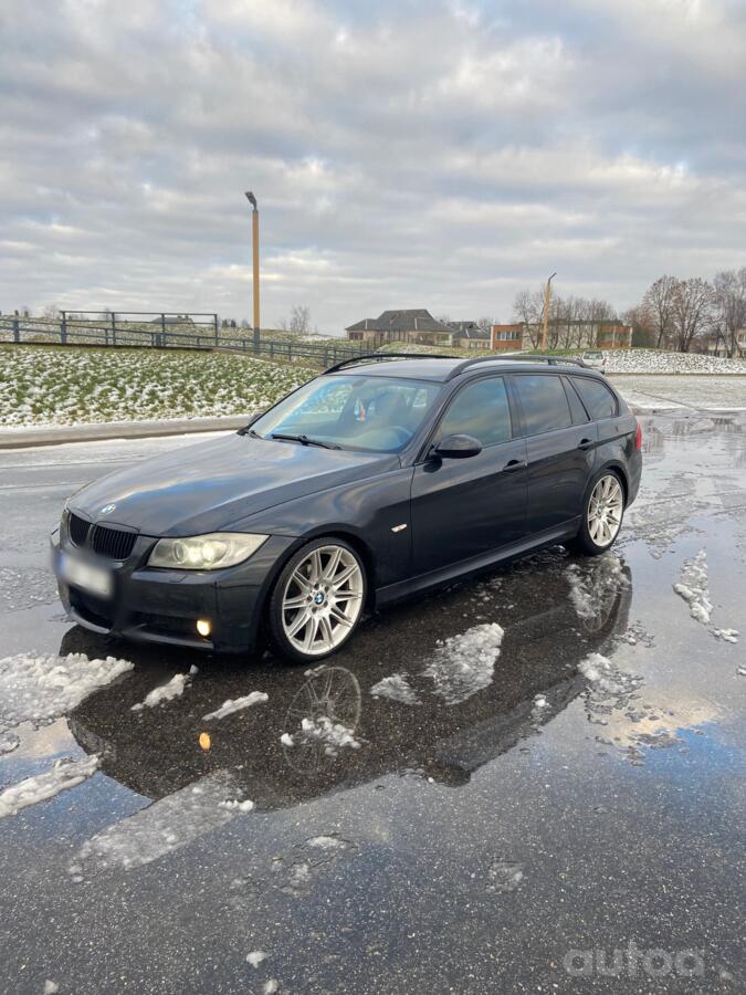 BMW 3 Series E90/E91/E92/E93 Touring wagon