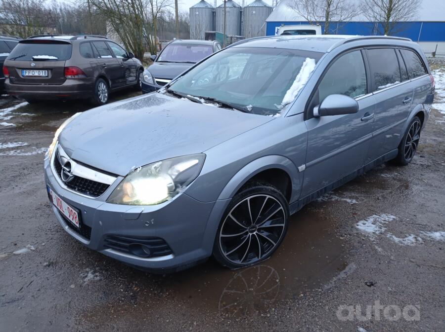 Opel Vectra OPC C [restyling]