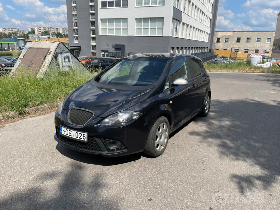SEAT Altea 1 generation Minivan