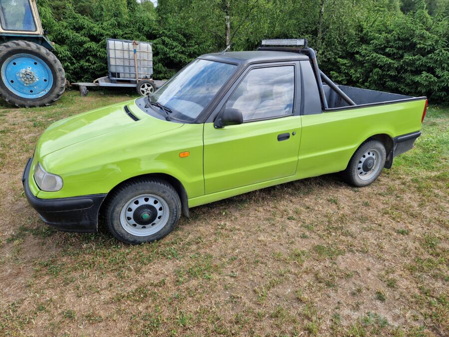 Skoda Felicia 1 generation Pickup
