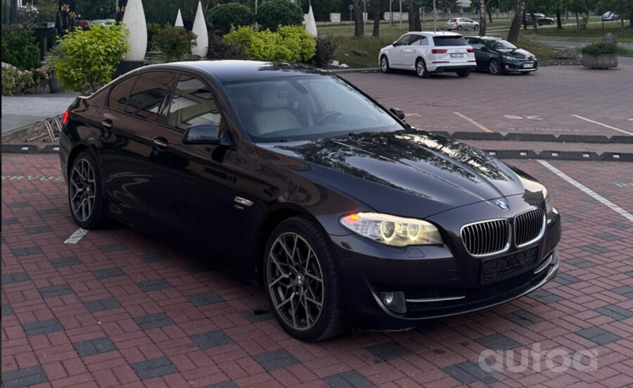 BMW 5 Series F07/F10/F11 Sedan