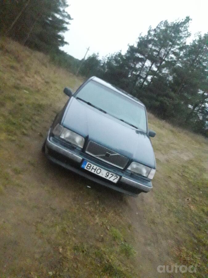 Volvo 850 1 generation Sedan
