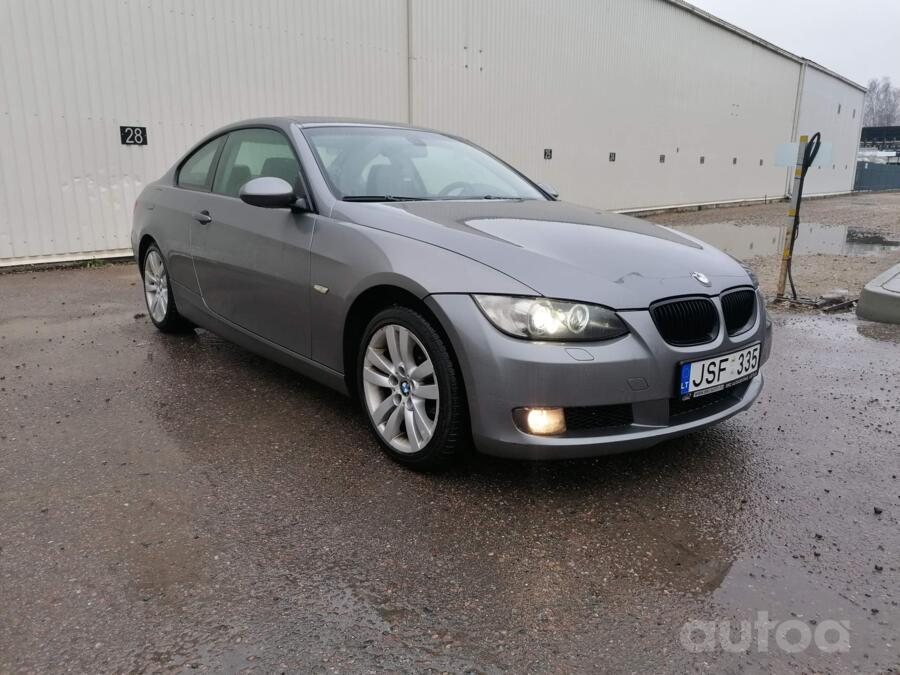 BMW 3 Series E90/E91/E92/E93 Coupe