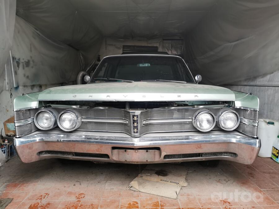 Chrysler New Yorker 7 generation