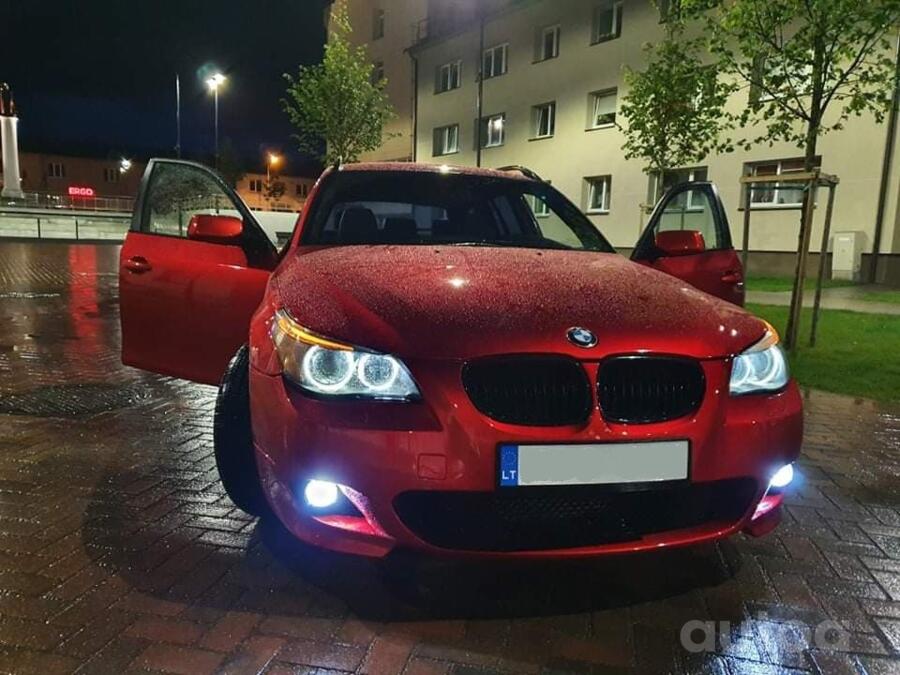 BMW 5 Series E60/E61 Touring wagon