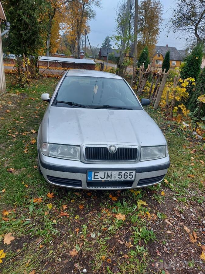 Skoda Octavia 1 generation Combi wagon 5-doors
