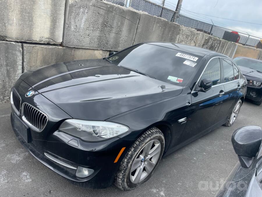 BMW 5 Series F07/F10/F11 Sedan