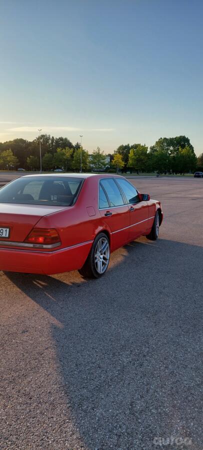 Mercedes-Benz S-Class W140 Sedan