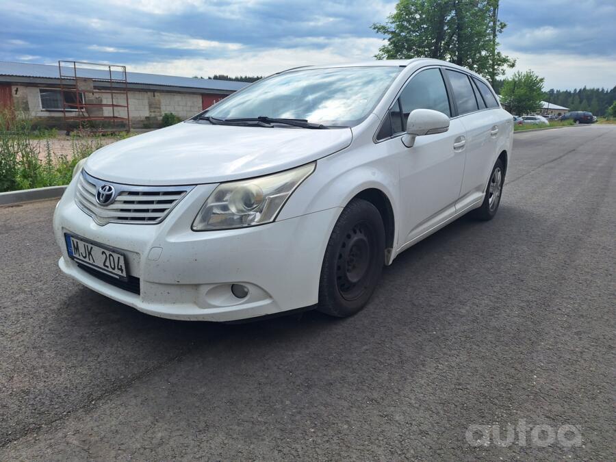 Toyota Avensis 3 generation wagon