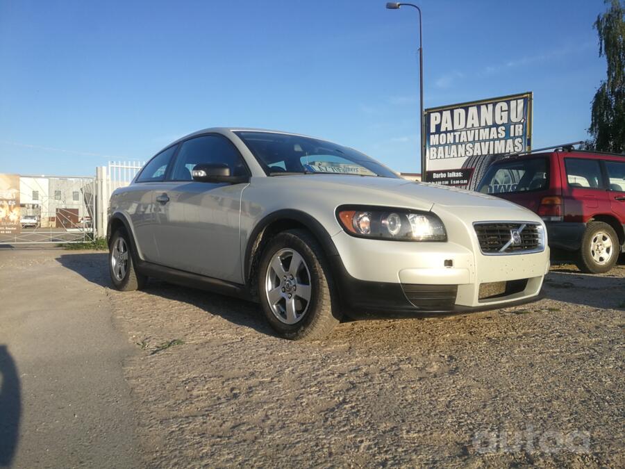 Volvo C30 1 generation Hatchback