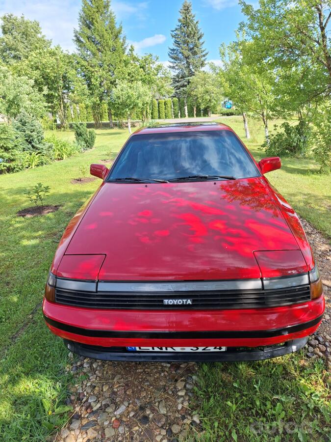 Toyota Celica 4 generation Coupe