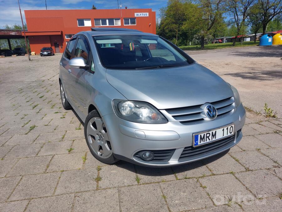 Volkswagen Golf Plus 1 generation