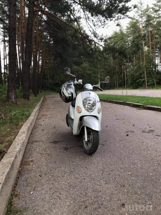 Kymco Sento