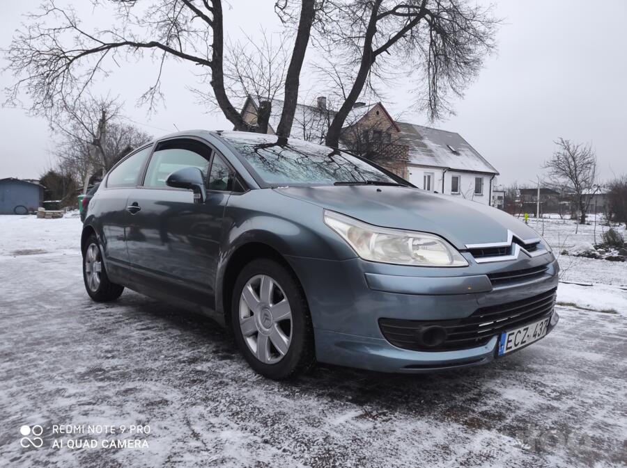 Citroen C4 1 generation Hatchback 3-doors