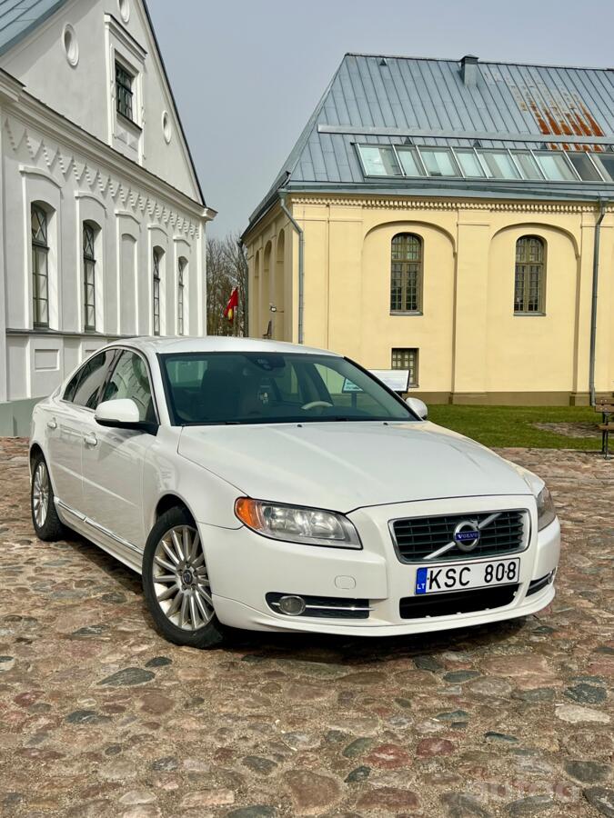 Volvo S80 2 generation [restyling] Sedan