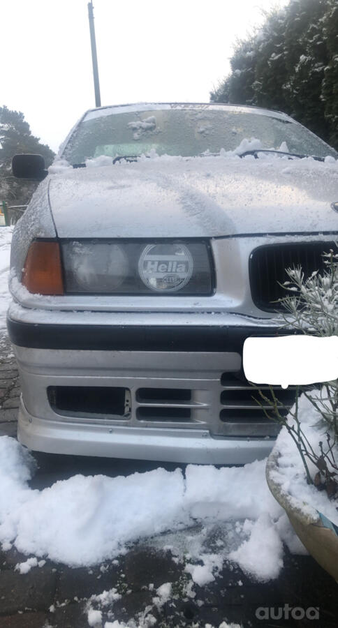 BMW 3 Series E36 Sedan