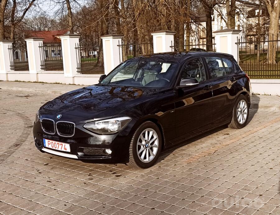 BMW 1 Series F20/F21 Hatchback 5-doors