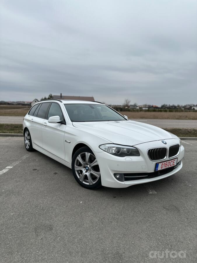 BMW 5 Series F07/F10/F11 Touring wagon