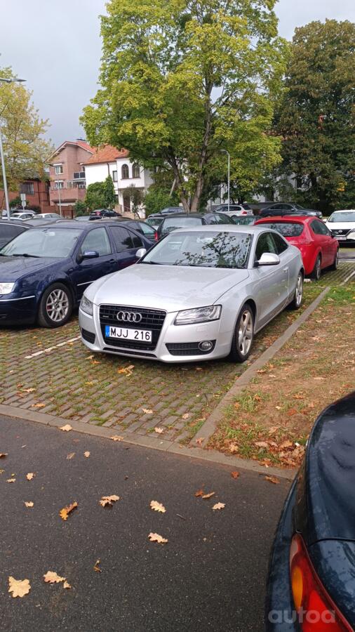 Audi A5 8T Coupe