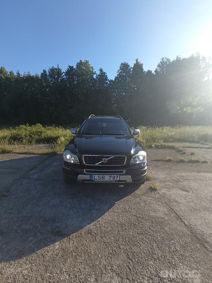 Volvo XC90 1 generation Crossover