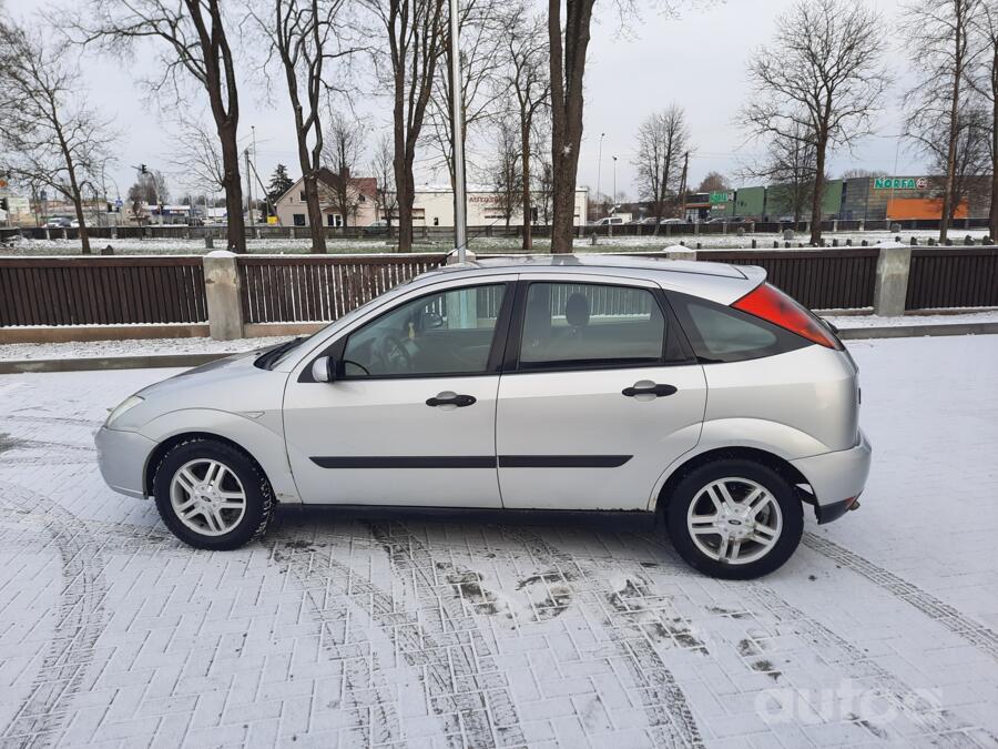 Ford Focus 1 generation Hatchback 5-doors