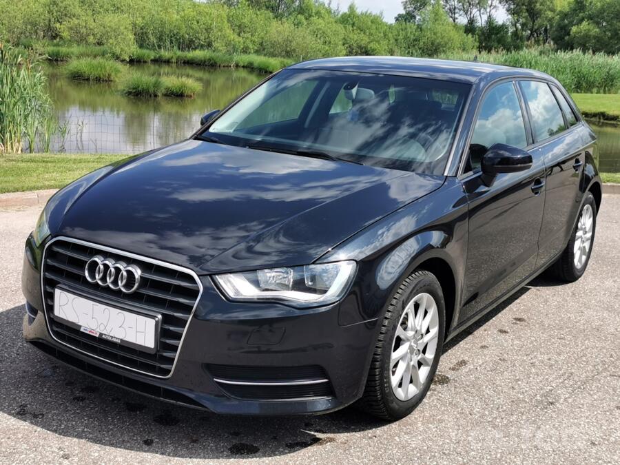 Audi A3 8V Sportback hatchback 5-doors