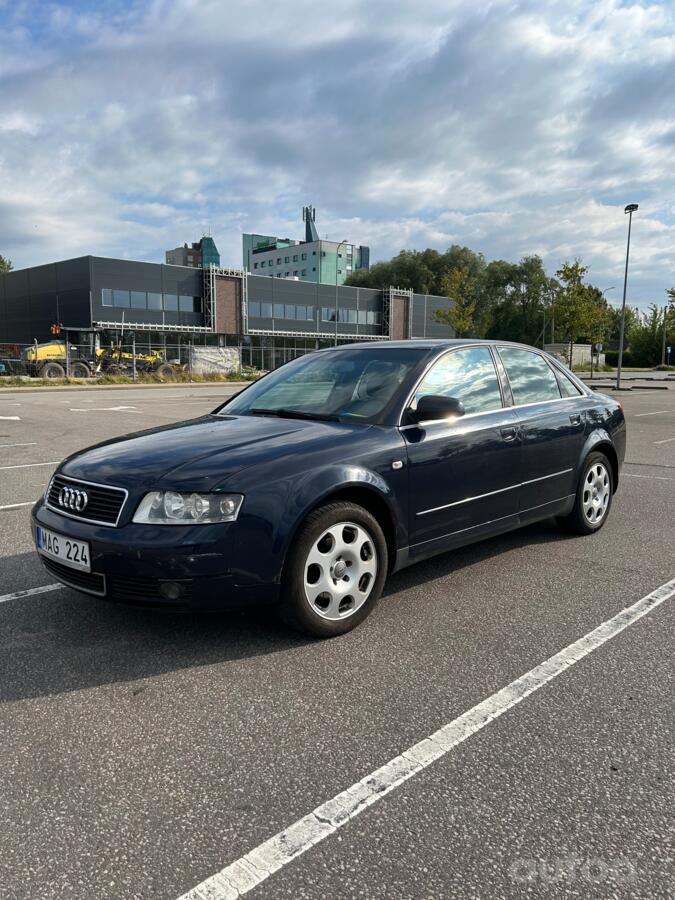 Audi A4 B6 Sedan