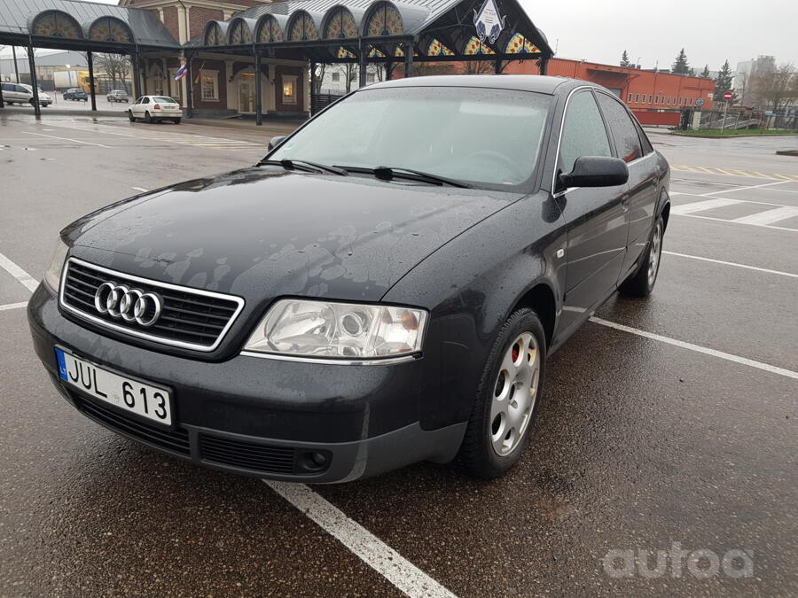 Audi A6 4B/C5 Sedan