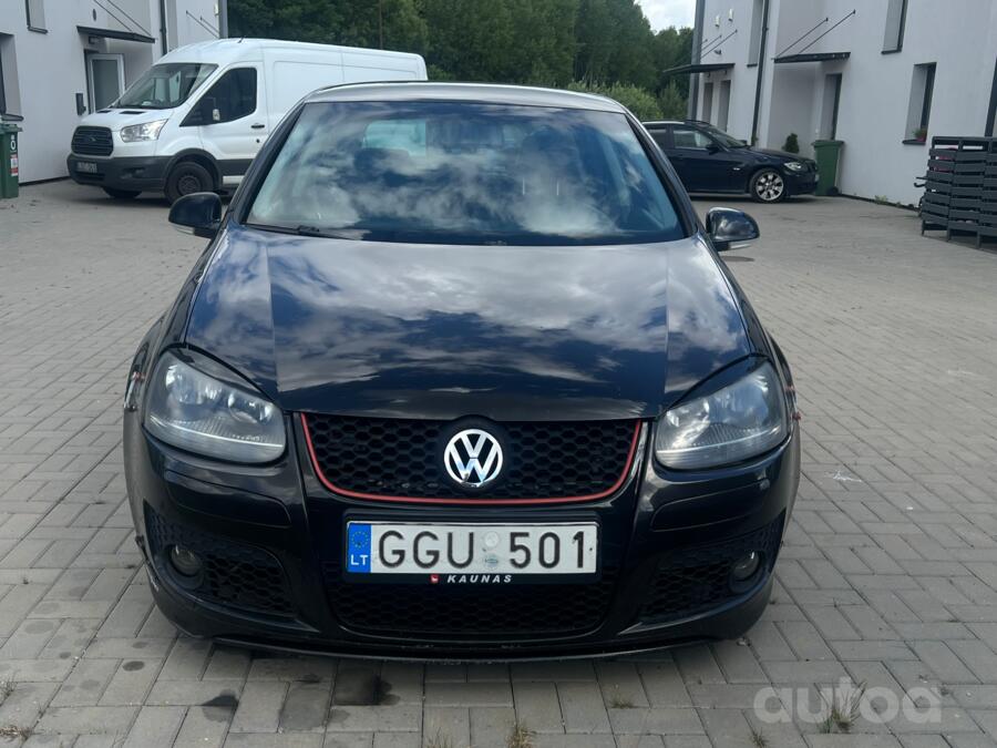 Volkswagen Golf 5 generation Hatchback 5-doors