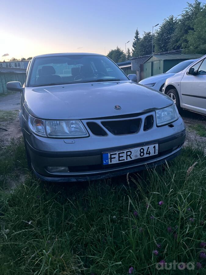 Saab 9-5 1 generation Sedan