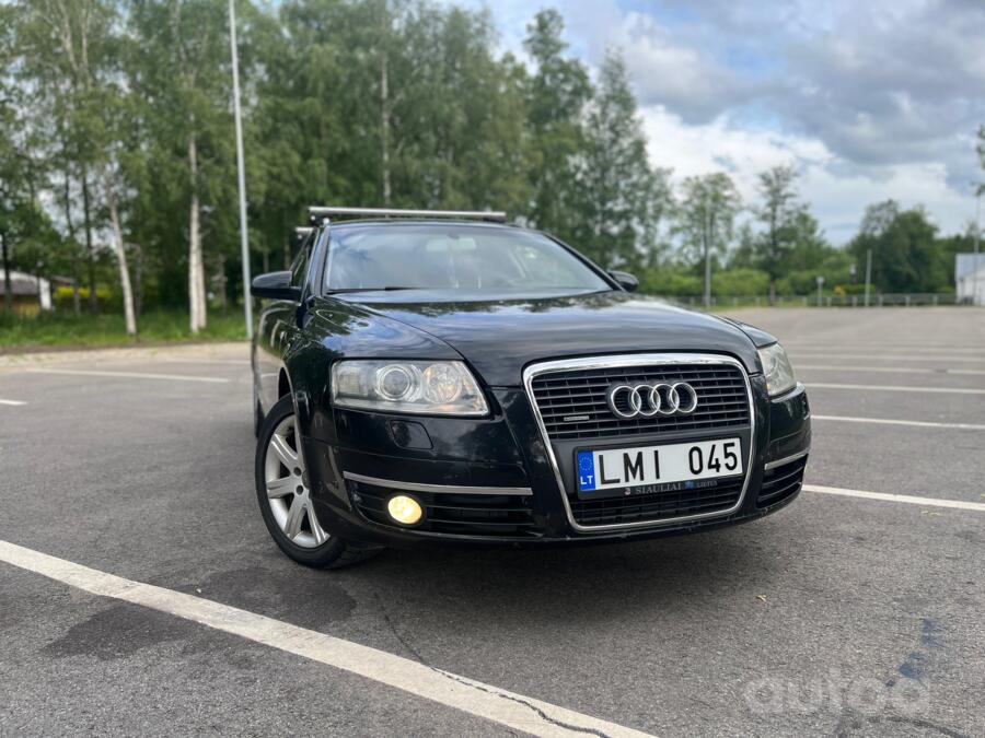 Audi A6 allroad C6 [restyling]