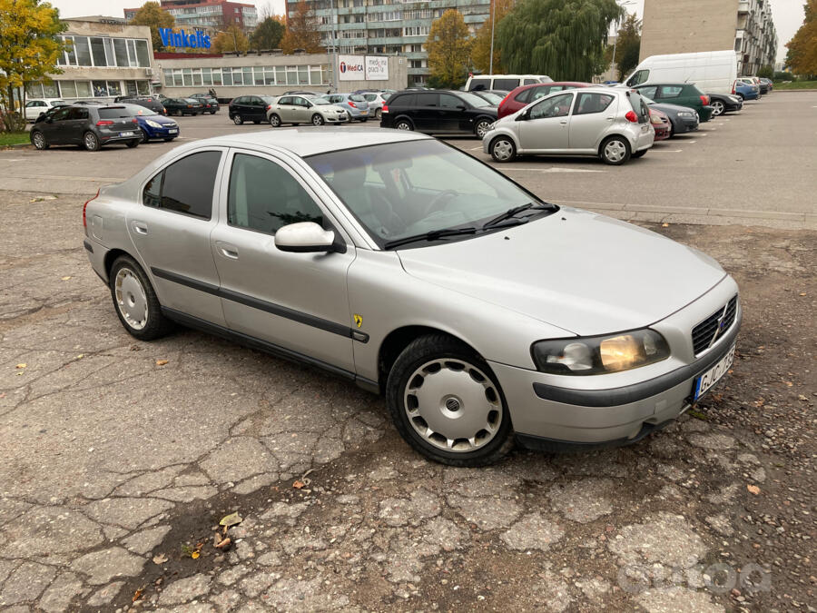 Volvo S60 1 generation Sedan