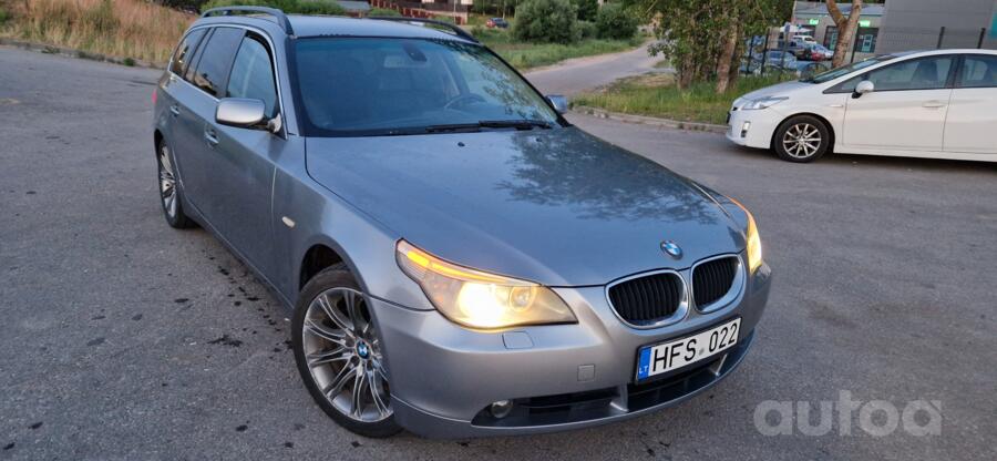 BMW 5 Series E60/E61 Touring wagon