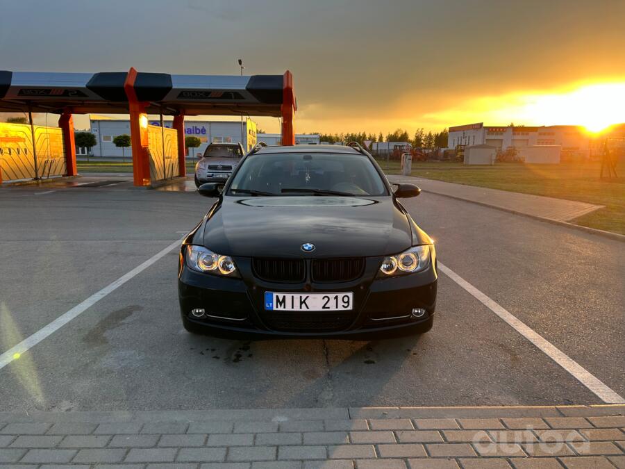 BMW 3 Series E90/E91/E92/E93 Touring wagon