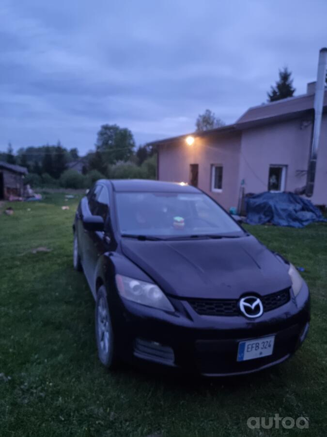 Mazda CX-7 1 generation Crossover