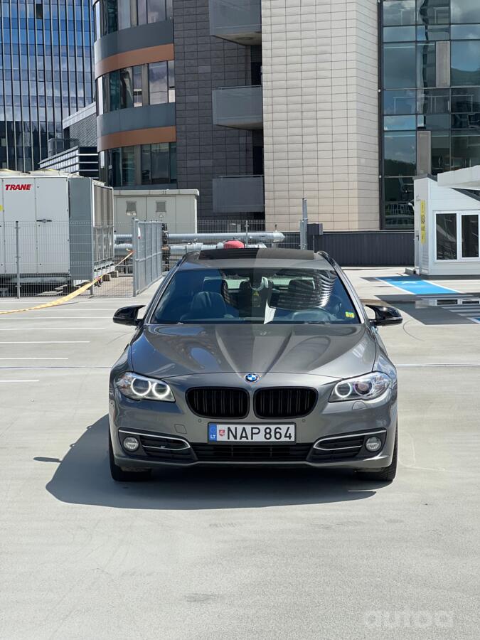 BMW 5 Series F07/F10/F11 [restyling] Touring wagon