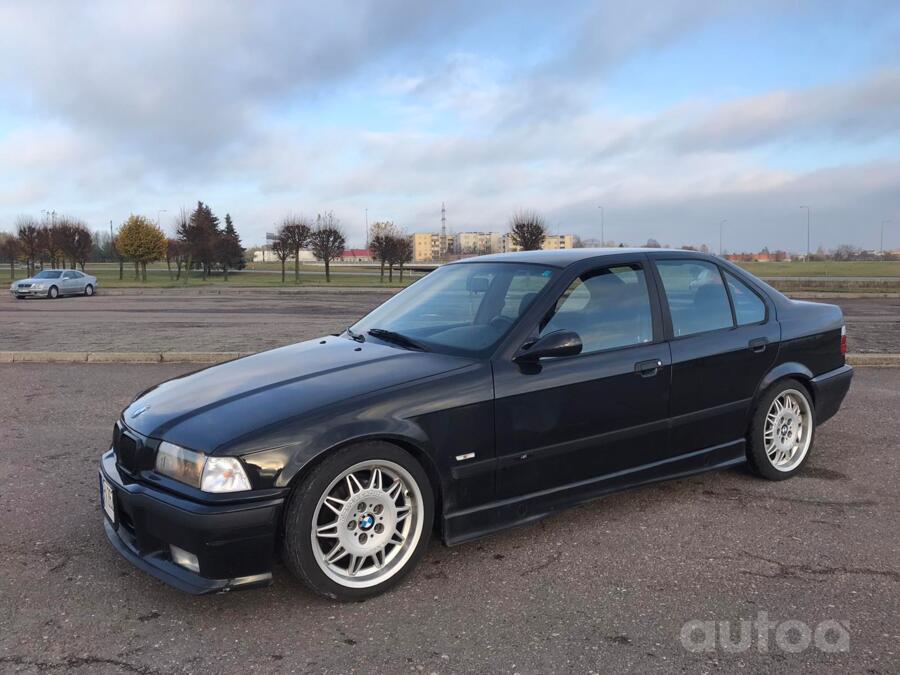 BMW 3 Series E36 Sedan