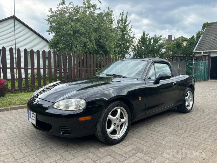 Mazda MX-5 NB Roadster