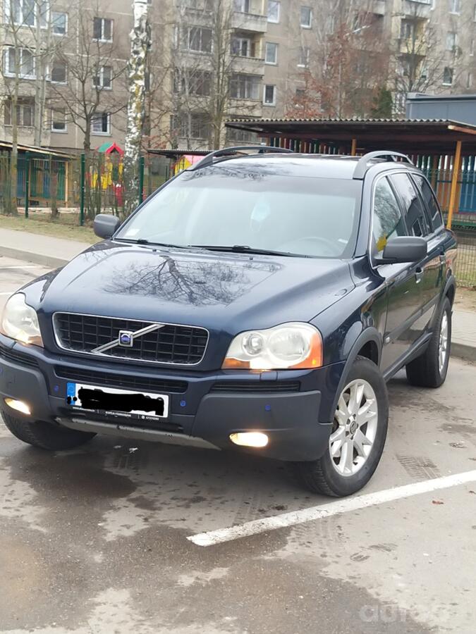 Volvo XC90 1 generation Crossover