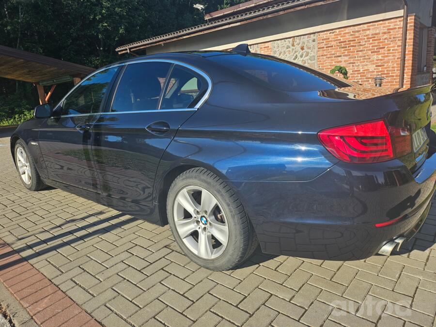 BMW 5 Series F07/F10/F11 Sedan