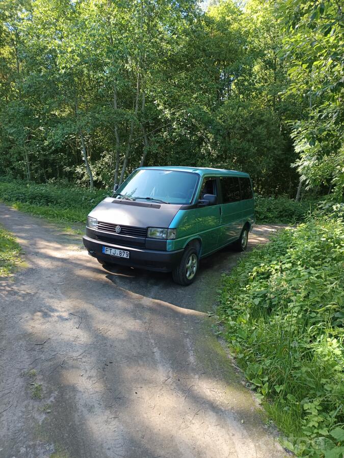 Volkswagen Multivan T4 Minivan