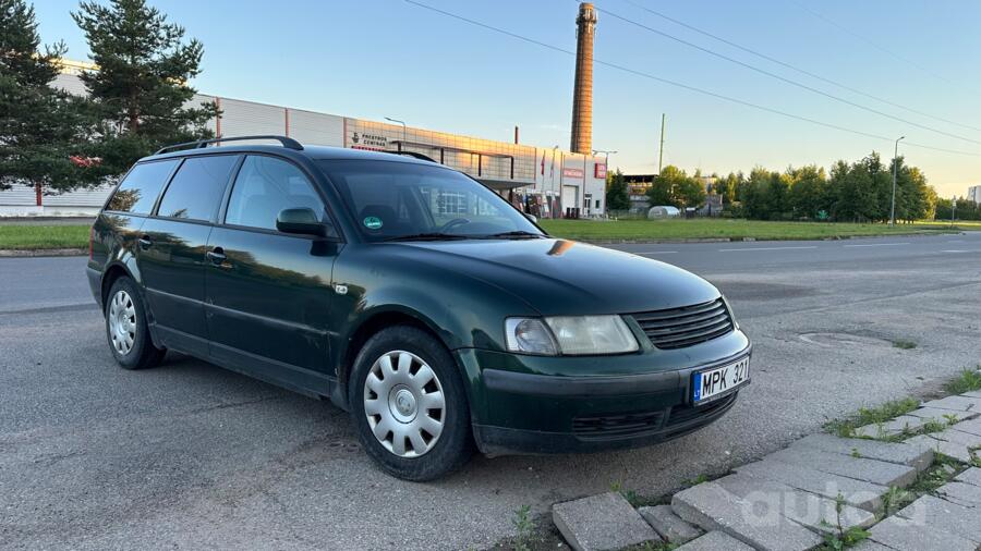 Volkswagen Passat B5 wagon