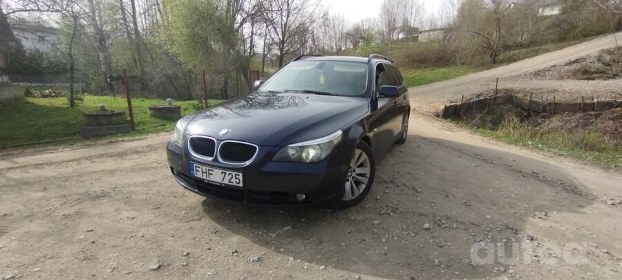 BMW 5 Series E60/E61 Touring wagon
