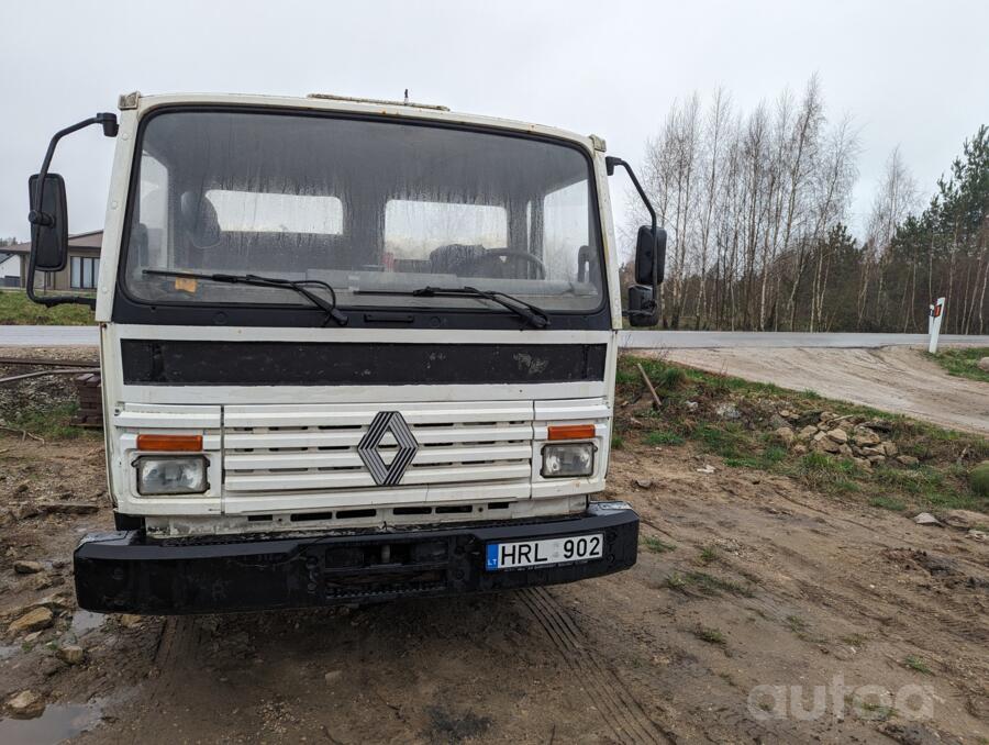 Renault 25 1 generation [restyling] Liftback