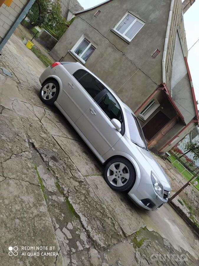 Opel Signum C [restyling] Hatchback