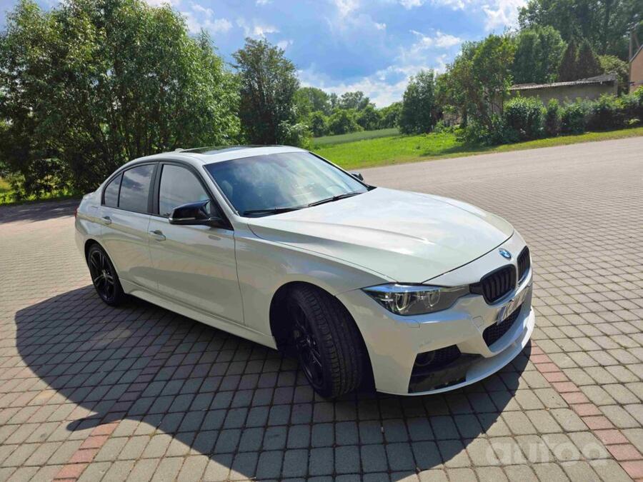 BMW 3 Series F30/F31/F34 Sedan